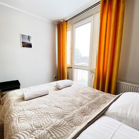 بييخوفيتسا Apartament Karkonoski المظهر الخارجي الصورة